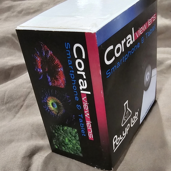 Coral Lens - Picture 3 of 14